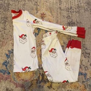 TBBC Christmas pjs